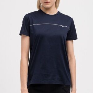 Prada Milano Logo T-Shirt